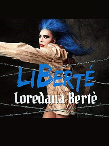 Loredana Bertè: la prima parte del suo Liberté Tour Teatrale a Novembre 2020