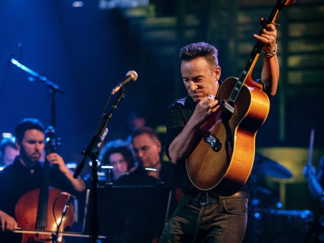 Bruce Springsteen: Western Stars da oggi disponibile in digitale