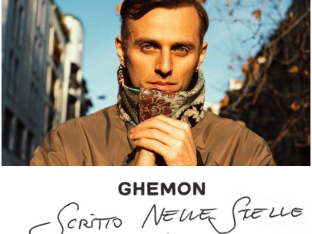 Instore tour digitale per Ghemon, perché il 24 Aprile esce il suo nuovo album Scritto Nelle Stelle