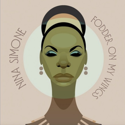 Nina Simone, riedizione per Fadder On My Wings