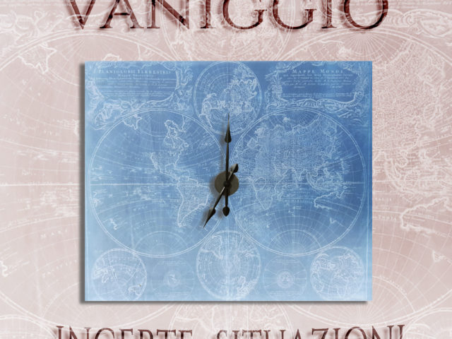 Pubblicato il nuovo singolo del cantautore rock ticinese Vaniggio, intitolato Incerte Situazioni