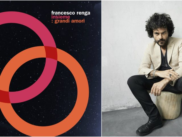 La vita non è fatta per vivere da soli! Francesco Renga pubblica il nuovo brano Insieme: Grandi Amori…