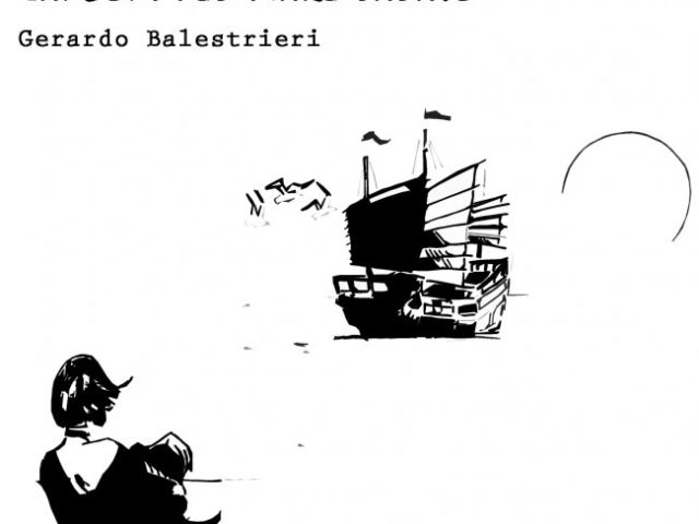 Gerardo Balestrieri – Canzoni del mare salato (Egea Music GB 001) isole, pesci, filastrocche, Corto Maltese e tanta Venezia