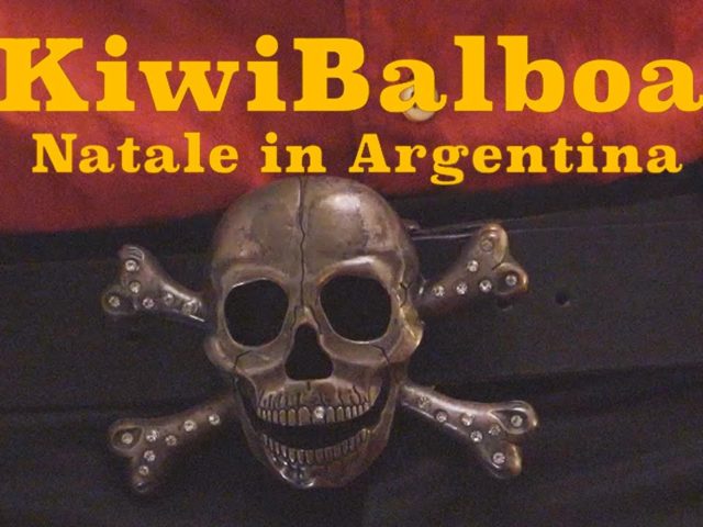 Natale in Argentina, il video dei KiwiBalboa, registrato al Greenfog Studio di Genova insieme a Davide ‘Divi’ Autelitano de I Ministri