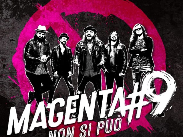 Non Si Può, singolo d’esordio del progetto bolognese Magenta#9, con la collaborazione del produttore milanese Marco Barusso