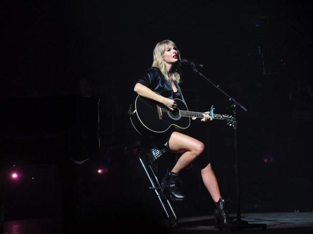 Taylor Swift, su Disney + lo speciale concerto a Parigi