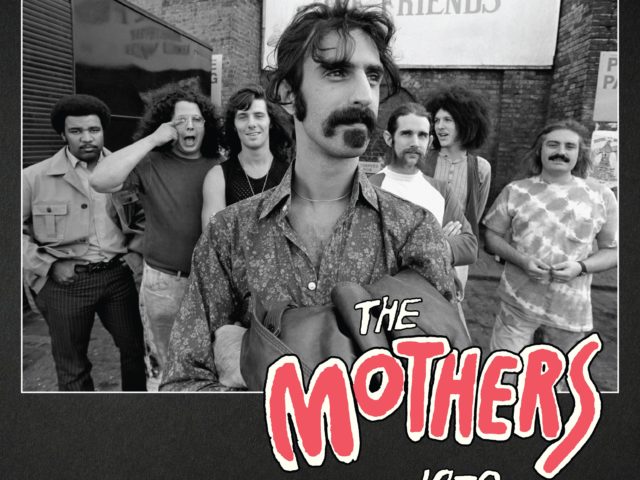 The Mothers 1970, online Portuguese Fenders