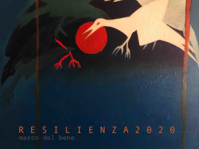 Marco Del  Bene aka Korben Mkdb ci racconta Resilienza 2020