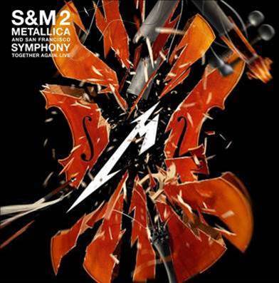 Metallica e San Francisco Symphony: il 28 Agosto esce S&M2