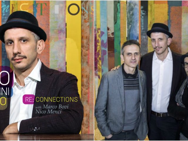Re: Connections, l’album del contrabbassista jazz Paolo Benedettini dopo la collaborazione a New York con Jimmy Cobb