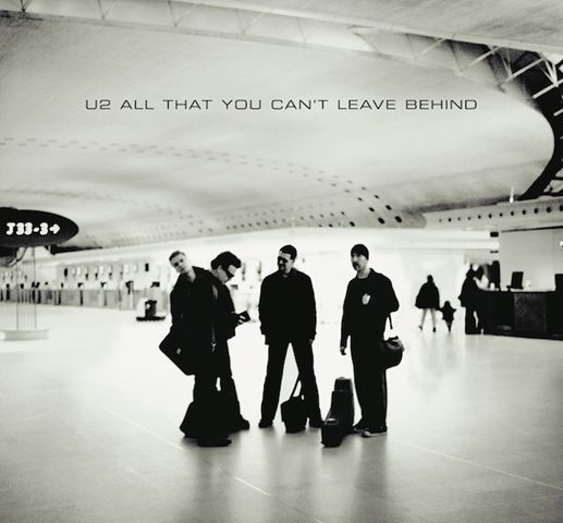 U2, nuova edizione per All That You Can’t Leave Behind