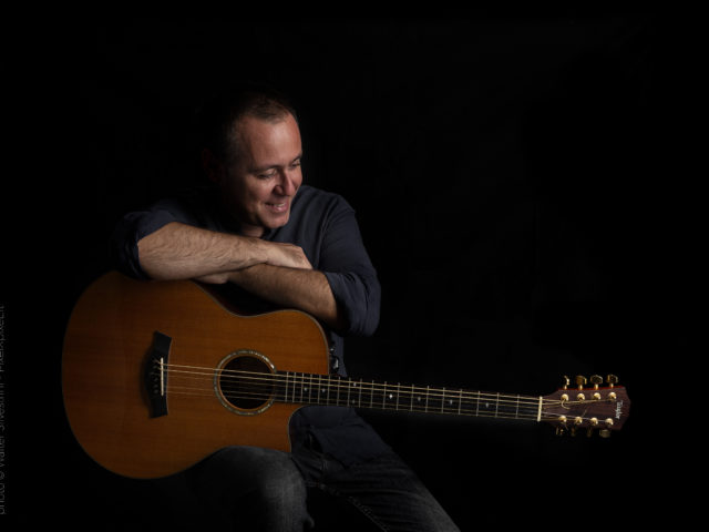 Francesco Cataldo, la chitarra dell’anima