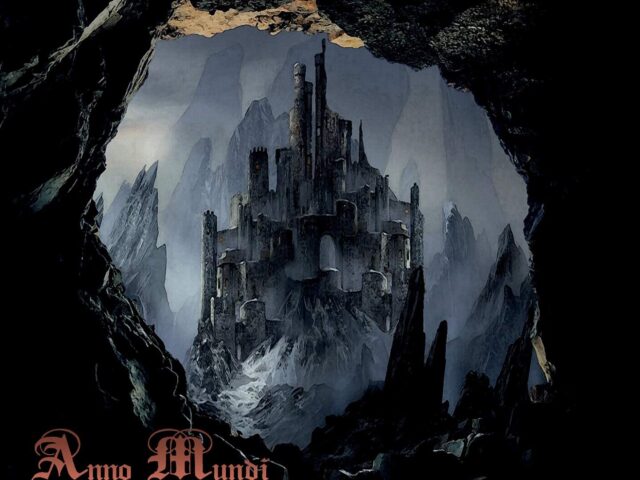 Anno Mundi “Land Of legends” (Black Widow, 2020)