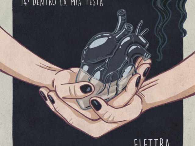 Elettra (cantautrice romana e blues woman per vocazione) pubblica 14’ Dentro La Mia Testa