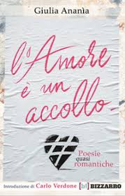 Giulia Ananìa pubblica il libro L’amore è un accollo