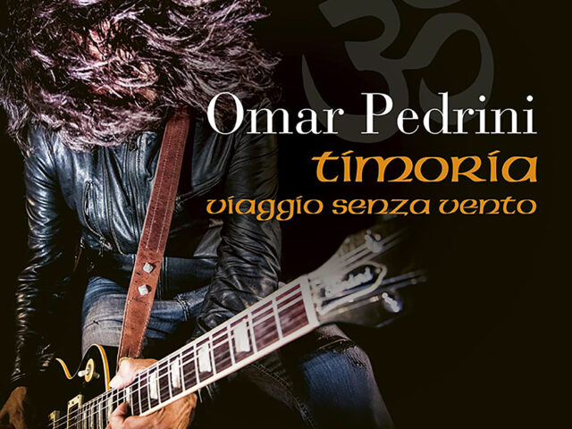 Omar Pedrini, in CD e vinile Viaggio Senza Vento Tour