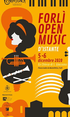 Causa emergenza sanitaria, rimandata al 2021 la V edizione di Forlì Open Music