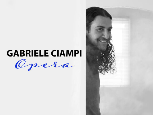 Gabriele Ciampi torna con Opera