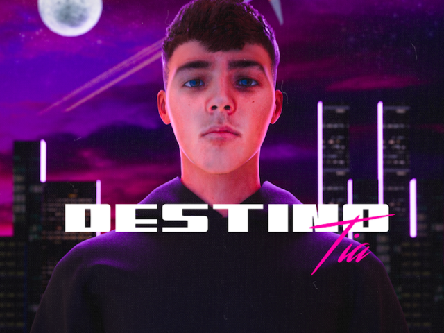 In uscita Destino, il primo progetto discografico di Tia con la produzione di Ryanairz