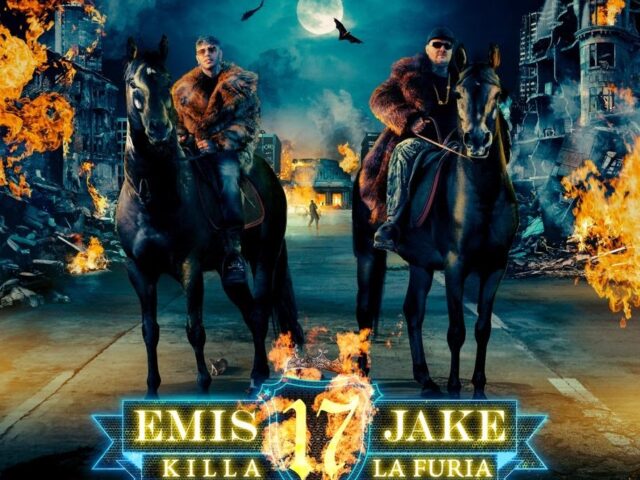 17 Dark Edition di Emis Killa e Jake La Furia
