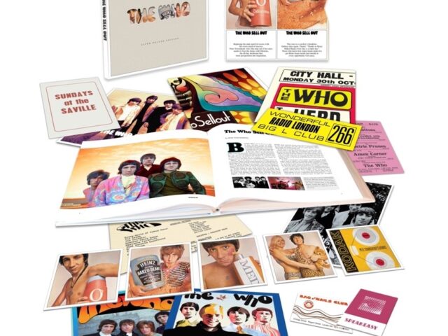 The Who: nuova edizione per The Who Sell Out