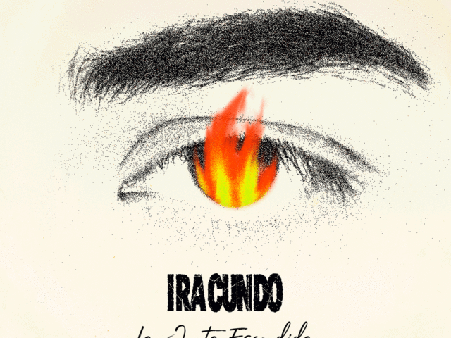 Iracundo, primo disco ufficiale de La Junta Escondida