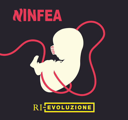 Ninfea – Ri-Evoluzione (Vrec/Audioglobe, 2021)