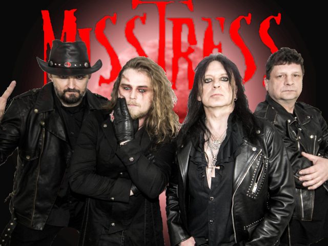 Blasphemous Records annuncia i Misstress con il singolo Lady Katharina