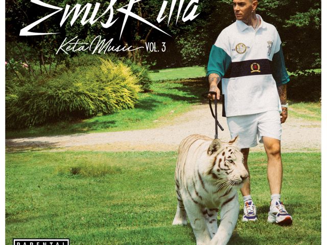 Subito al primo posto Keta Music vol.3, il nuovo mixtape di Emis Killa