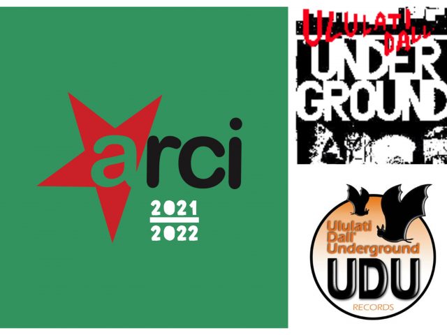 La campagna di tesseramento 2021 / 2022 di Ululati dall’Underground