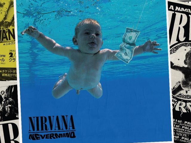 Il bimbo nella copertina di Nevermind perde la causa contro i Nirvana