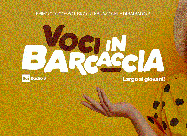 Voci in Barcaccia: il contest di Radio3 Rai per giovani cantanti lirici