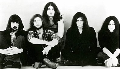 Highway Star – I Deep Purple e il loro brano nato sul bus che li stava portando a Portsmouth