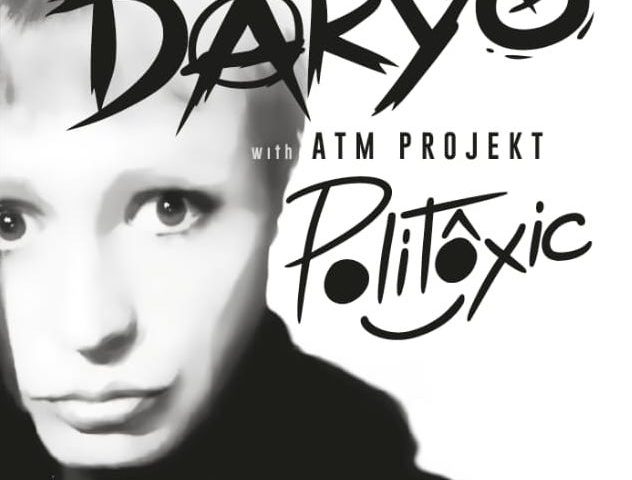 Il punk rocker italiano Daryo pubblica il suo esordio discografico Discover