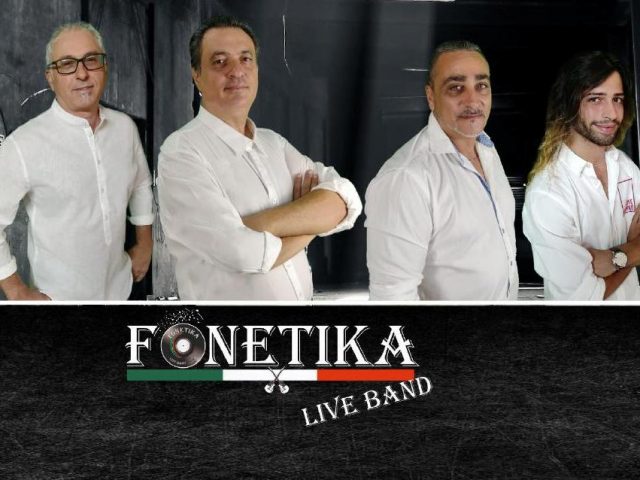 Alla scoperta della Fonetika live band