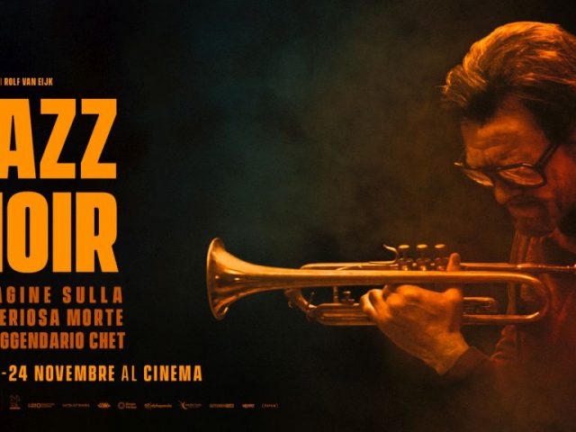 Jazz Noir, il film biografico sugli ultimi giorni di Chet Baker al cinema dal 22 al 24 novembre