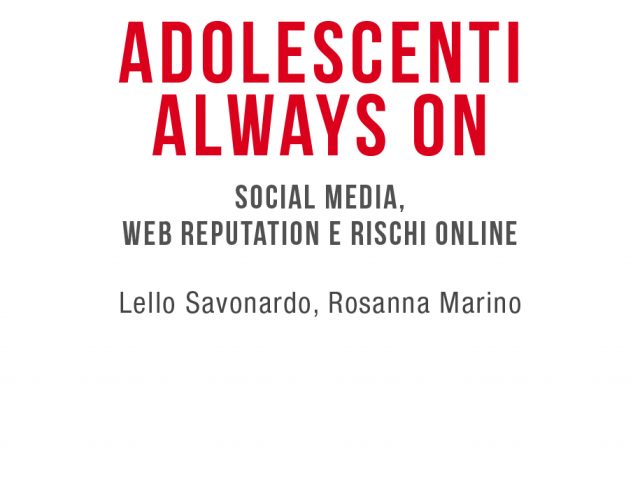 Social media e web reputation: un nuovo libro di Lello Savonardo, ma anche un videoclip musicale