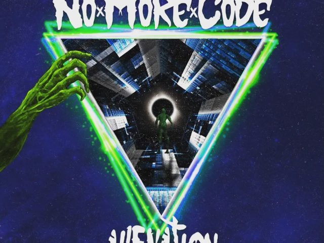 No More Code – Alienation (Vrec/Audioglobe, 2021)