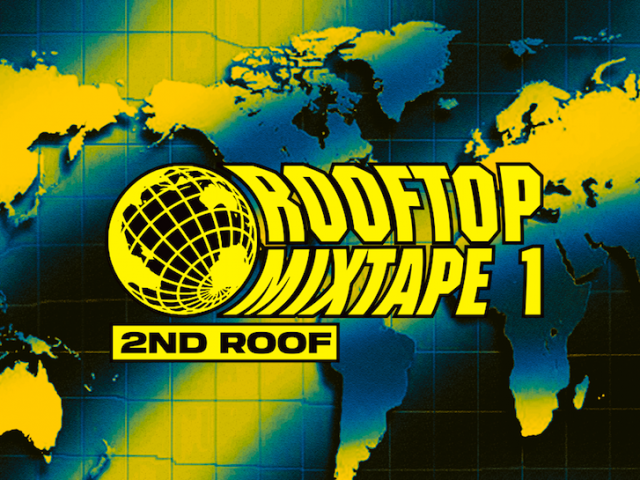 Roof Top Mixtape vol.1, primo album del duo di producer multiplatino 2nd Roof