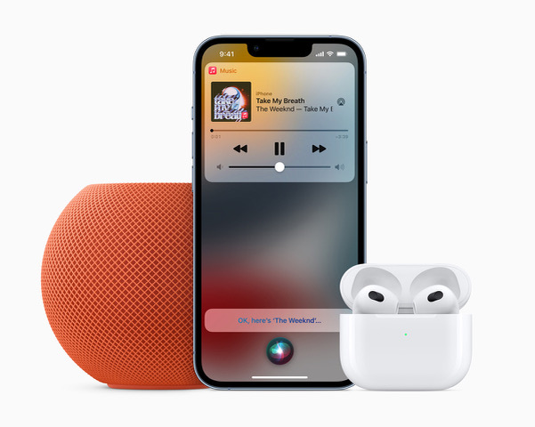 Apple Music Voice Plan: nuovo aggiornamento iOS 15.2