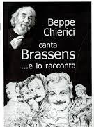 Beppe Chierici canta George Brassens e lo racconta: il 20 Dicembre a Roma ..