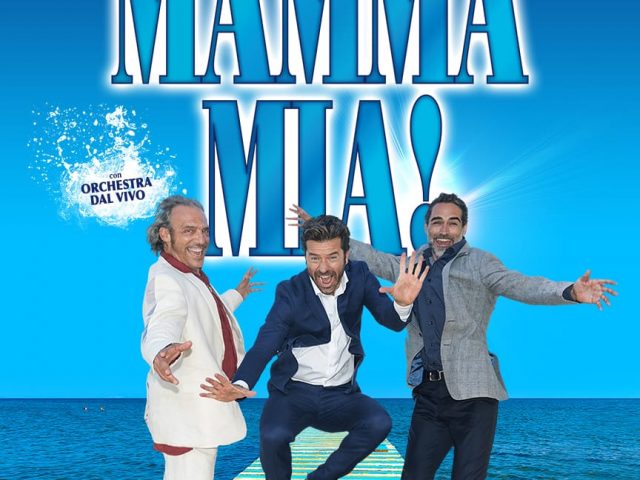 Mamma Mia! il musical con le canzoni degli Abba al Sistina di Roma fino al 30 gennaio