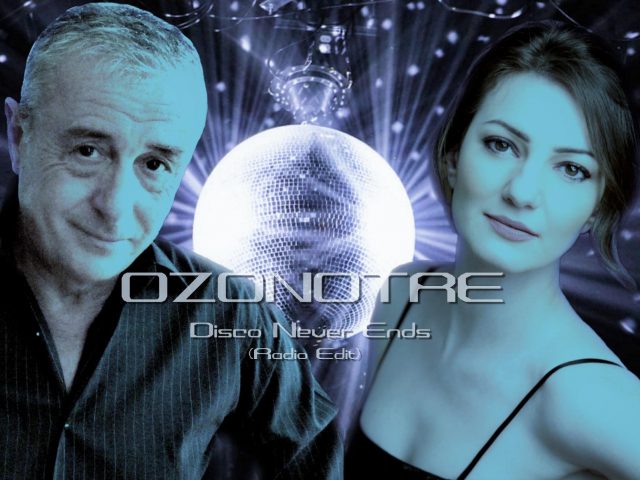 “Disco Never Ends”, il nuovo singolo degli Ozonotre