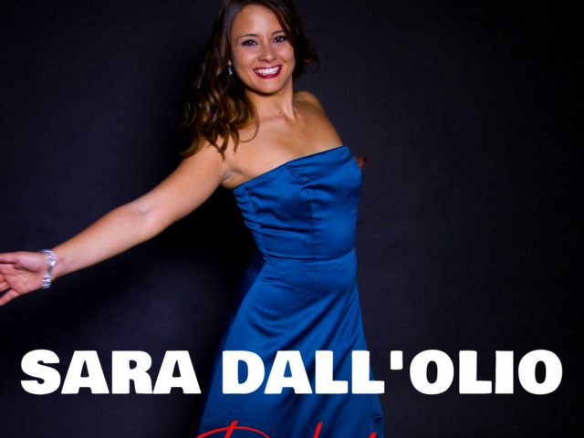 Sara Dall’Olio e l’album Debut con il produttore David Serero incontrato in Ucraina ..