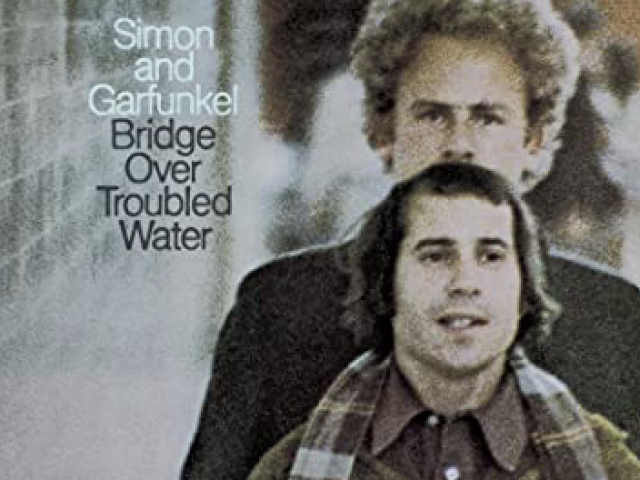 The Only Living Boy In New York – Simon and Garfunkel (insieme nella musica, ma non in un film)…