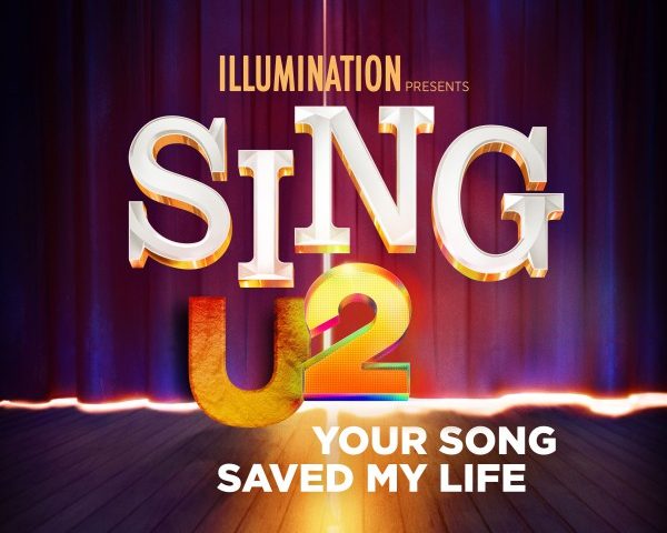 Nella colonna sonora del film d’animazione Sing 2 anche Scarlett Johansson & Bono