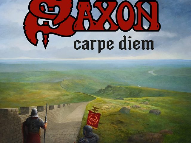 Saxon – Carpe Diem (Silver Lining Music)