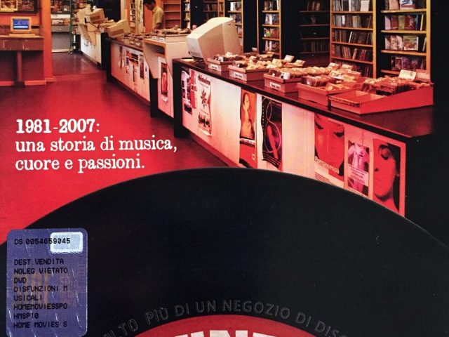 Disfunzioni Musicali: in un DVD la storia del mitico negozio di dischi