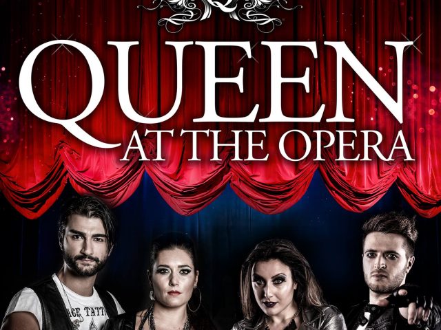 Queen at The Opera arriva all’Auditorium Conciliazione di Roma il 22 gennaio