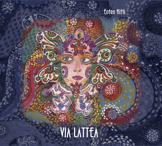 Enten Hitti – The Compassion of a Star: video composizione per il loro album Via Lattea